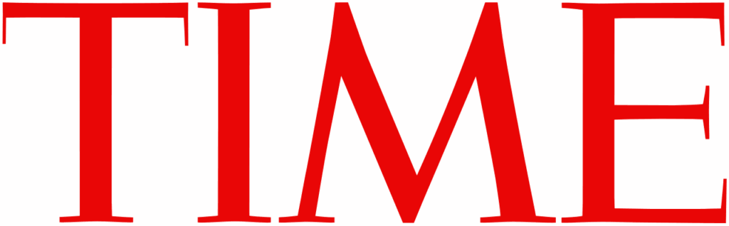 time magazine logo