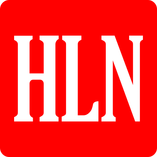 hln be logo